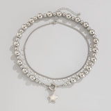 Simple Five-pointed Star Alloy Pendant Neck – Stylish Gifts — 4