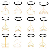Leisure Beach Pearl Leg Ring Body Chain – Outdoor Gifts — 6