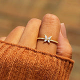 Simple Personality S925 Sterling Silver Butterfly – Gifts for Her — 3