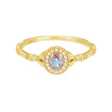 Alexander Color Changing Gem Vintage Ring – Meaningful Gifts — 3