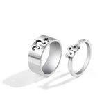 Dragon Creative Personality Dragon Punk Couple – Gifts for Couples — 3