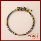 DIY Zodiac Year Red Rope Peach Knot Bracelet – Jewelry Gift Ideas — 11