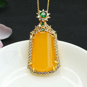 Topaz Pendant Agate Nothing Brand Jewelry – Jewelry Gift Ideas — 5