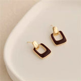 Simple High-end Personalized Wild Earrings – Small Gift Ideas — 5