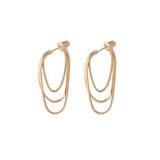 Women's Fashion Simple Cold Style Earrings – Stylish Gifts — 5