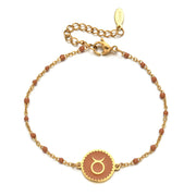 Stainless Steel Oil Dripping Bracelet Female – Jewelry Gift Ideas — 14