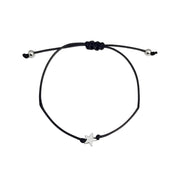 Heart Bracelet Simple Alloy Heart-shaped Wax Line – Jewelry Gift Ideas — 16