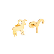 Gold Stainless Steel Constellations Zodiac Sign – Meaningful Gifts — 2