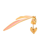 Niche Design Girl Heart Cute Bunny Enamel Glaze – Gifts for Kids — 5