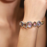 Retro Classic Personalized Winding Design – Jewelry Gift Ideas — 7
