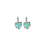 Japan And South Korea Super Flash Blue Diamond – Gifts for Couples — 4