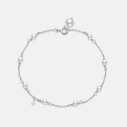 Freshwater Pearl S925 Silver Necklace Bracelet – Jewelry Gift Ideas — 2