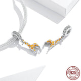 Handmade Diy Pendant For Giraffe With Dripping – Jewelry Gift Ideas — 5