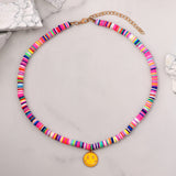 Personalized Versatile Simple Necklace Soft – Jewelry Gift Ideas — 6