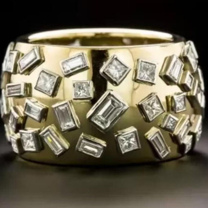Heavy Industry Wide Surface Simple Jewelry – Jewelry Gift Ideas — 1