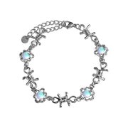 Fashion Moonlight Stone Thorn Bracelet – Jewelry Gift Ideas — 5