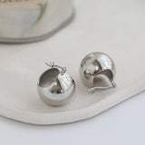 Vintage Gold Delicate Earrings Versatile – Special Occasion Gifts — 3