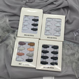 Fashion Colored Turban Plastic Buckle Candy Brooch – Stylish Gifts — 1