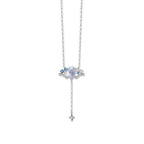 Original Twelve Constellations Necklace Women's – Jewelry Gift Ideas — 11