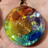Natural Crystal Agate Semi-precious Stone – Jewelry Gift Ideas — 3