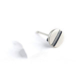 Women's Silver Screw Earrings Hypoallergenic Simple – Gifts for Her — 6