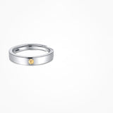Silver Ring With Sun Moon And Stars – Stylish Gifts — 2
