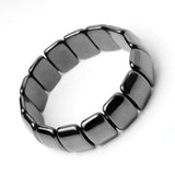 Black Gallstone Bracelet Hematite Jewelry – Jewelry Gift Ideas — 4
