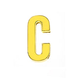 18mm 26 English Letters Accessories With Beads – Stylish Gifts — 2