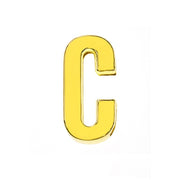 18mm 26 English Letters Accessories With Beads – Stylish Gifts — 2
