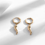 Creative And Unique Pepper Earrings – Useful Gifts — 1