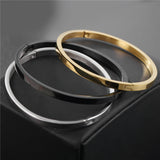 European And American Simple Couple Stainless – Jewelry Gift Ideas — 1