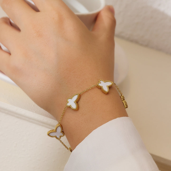 Fritillary Bracelet High Sense All-match Jewelry – Jewelry Gift Ideas — 1