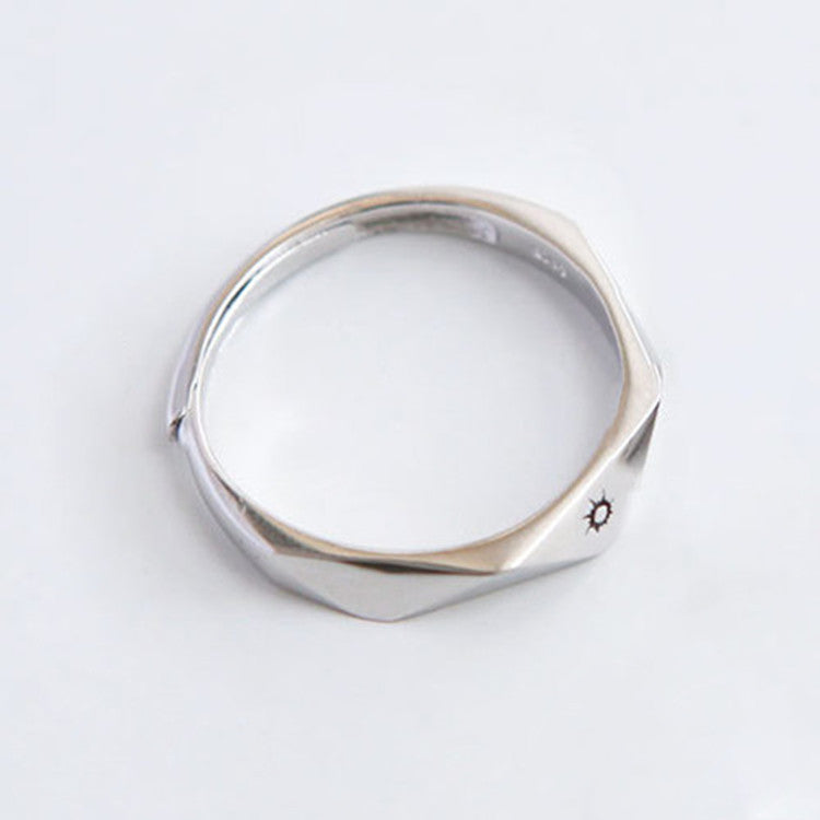 Japanese And Korean Version Of Fashion Letter Couple – Stylish Gifts — 1