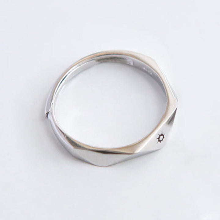 Japanese And Korean Version Of Fashion Letter Couple – Stylish Gifts — 1