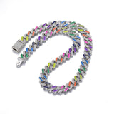 Diamond Colorful Rainbow European And American – Jewelry Gift Ideas — 5