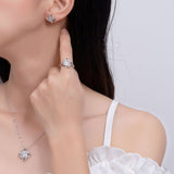 Women's New Fashion Zircon Necklace – Jewelry Gift Ideas — 3