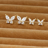 Fashion Personalized Women's All-match Earrings – Stylish Gifts — 1