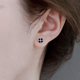 Twisted Simple And Elegant Petite Earrings Accessories – Stylish Gifts — 5