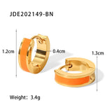 European-American Style Small Crowd New Titanium Steel – Stylish Gifts — 2