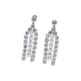 Rhinestone Earrings Su Light Luxury Temperament – Stylish Gifts — 4