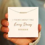 Women's All Match Daisy Flower Bracelet – Jewelry Gift Ideas — 5