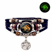 12 Constellation Couple Gifts Handmade Multi – Jewelry Gift Ideas — 8