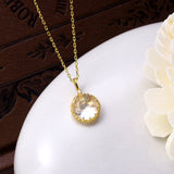 Arcador Vintage Hollow Necklace – Jewelry Gift Ideas — 1