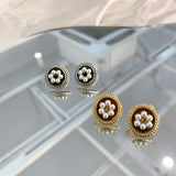 Simple And Versatile Temperament Earrings – Thoughtful Gifts — 3