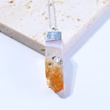 Citrine Necklace For Women – Jewelry Gift Ideas — 12