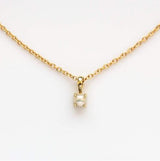 Women's Fashion Sterling Silver Necklace 12 – Jewelry Gift Ideas — 5