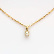 Women's Fashion Sterling Silver Necklace 12 – Jewelry Gift Ideas — 5
