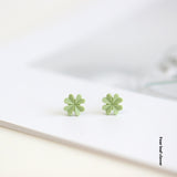 Handmade Ceramic Ear Studs Cute Cat Claw Earrings – Cat Lover Gifts — 10
