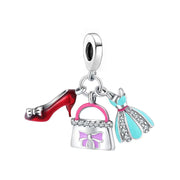 Lucky Tree Feet Love Series Three-piece Set – Jewelry Gift Ideas — 18