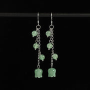 Ancient Style Earrings Chinese Style Song Dynasty Ear – Stylish Gifts — 1
